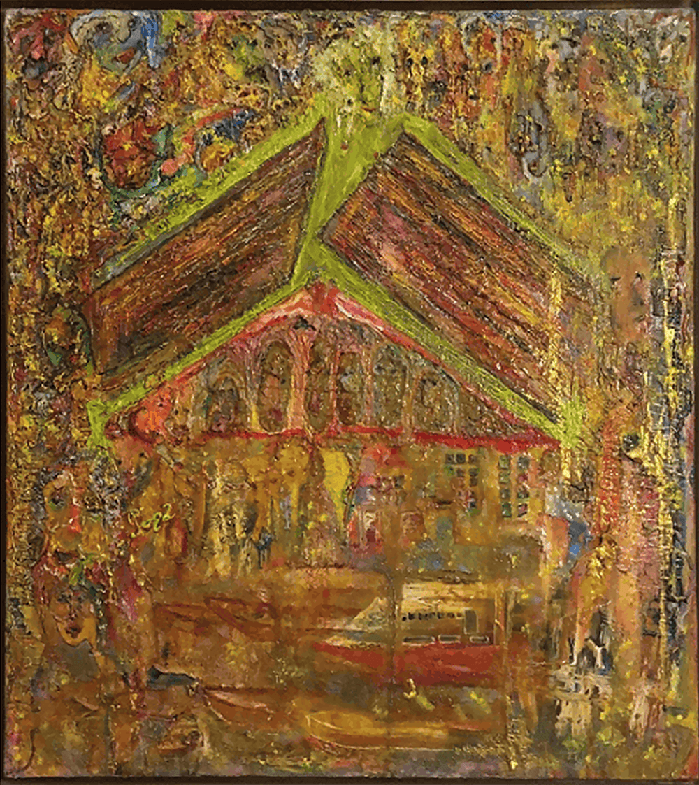 Podignuti most